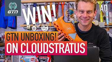 The New ON Cloudstratus Run Shoes | GTN Unboxing