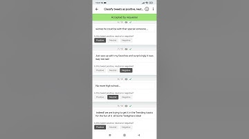 classify tweets as positive, neutral or negative toloka exam 100% pass