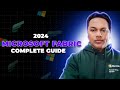Microsoft Fabric Complete Walkthrough 2024 Version