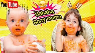 Funniest Sneaky Babies Steal Everything 2021 | Funny Baby And Pet