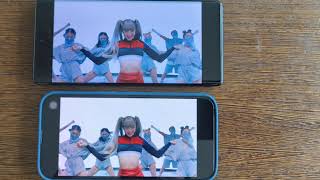 Screen comparison_Pixel 6 Pro vs iPhone 13 Pro_2