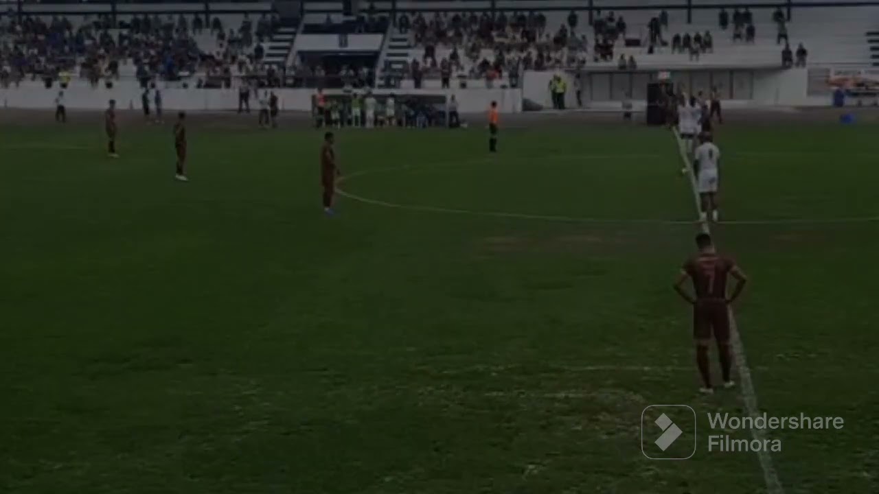 GOLS DA PARTIDA  CAMBÉ 0 X 2 NACIONAL 