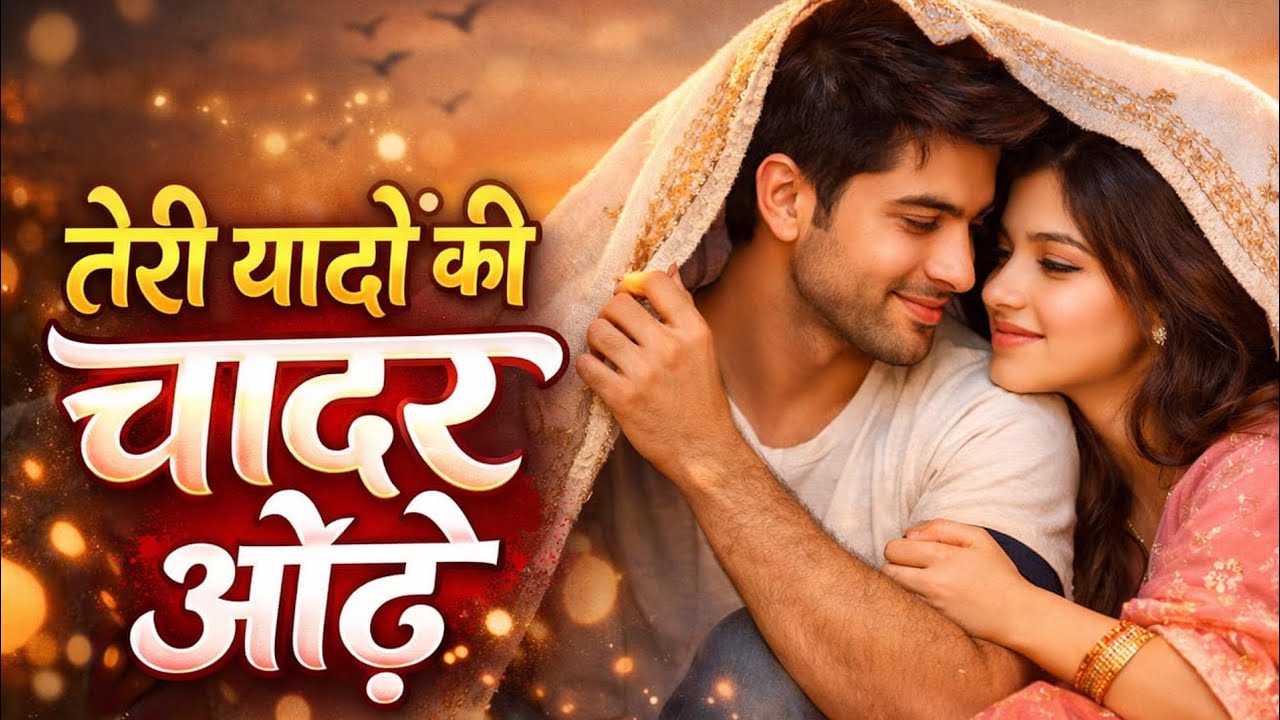 Teri Yaadon Ki Chadar Odhe Official Video Dil Ne Tera Naam Liya #bollywood#hindisong #2026