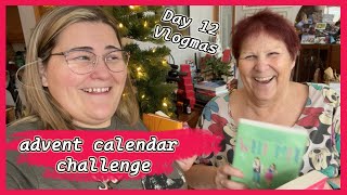 12 Days of Christmas Carol Advent Calendar Challenge - Day 12 Vlog - The Great Bear | 2021