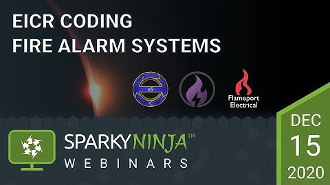 EICR coding and discussion on Fire systems to BS5839-1 with John Ward, Dan Jackson and Paul Meenan