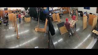 Co-manipulation of an Extended Object (Shorter)