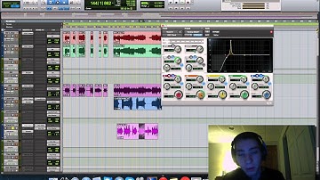 Subtractive EQ In Pro Tools