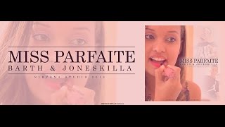 Miniatura de vídeo de "BARTH ft. JONESKILLA - Miss Parfaite (Clip Officiel)"