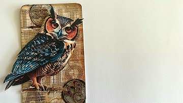 #fulldeckchallenge3 Full Deck Challenge Card #35