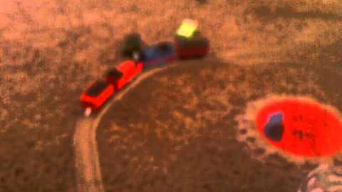 Thomas and James 1