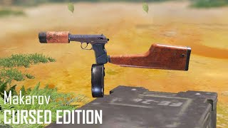 Makarov Cursed Edition