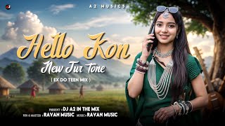 NONSTOP  🎼DHAMAKA 🎹TUR🥁 TONE -RAVAN MUSIC- 🎵