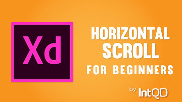 Horizontal Scroll in Adobe XD