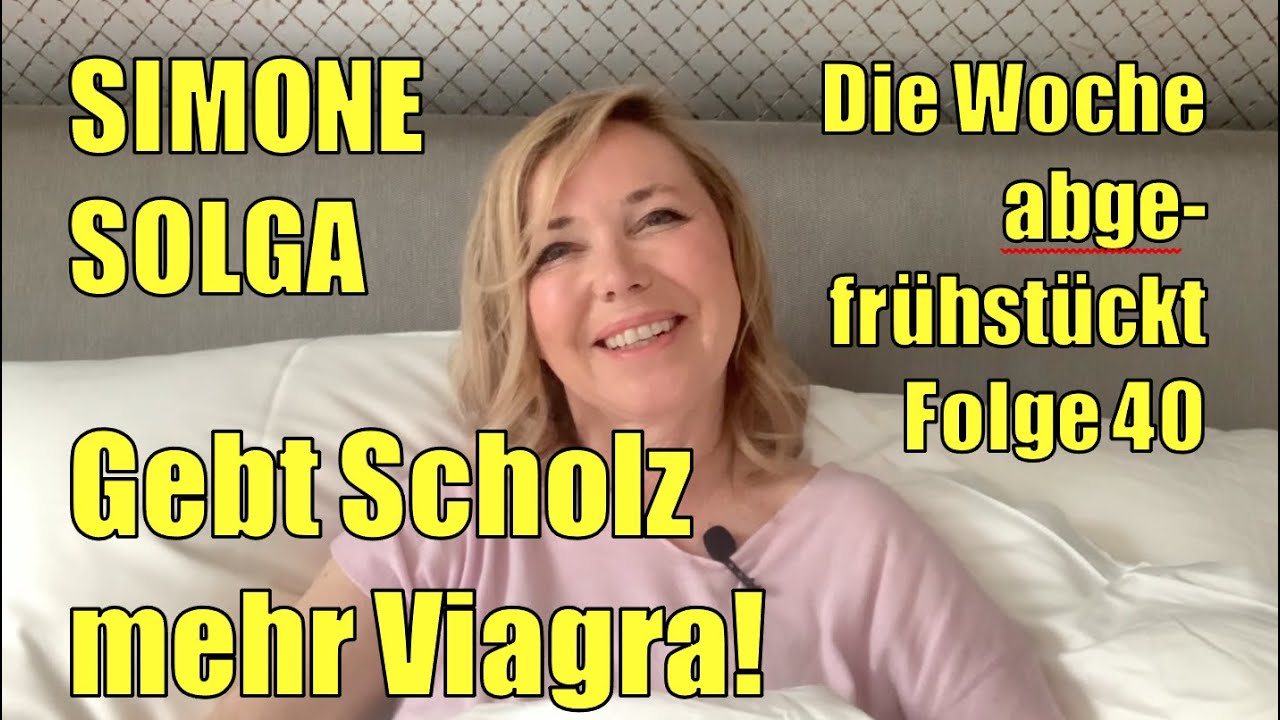 Simone Solga Neue Folgen 2024 | Simone Solga: Alles Pfeifen – SLBGR