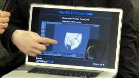 NAB 2011: Interview with Rob Powers