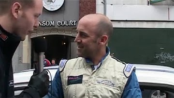 Simon Mauger MK2 Rally Moments