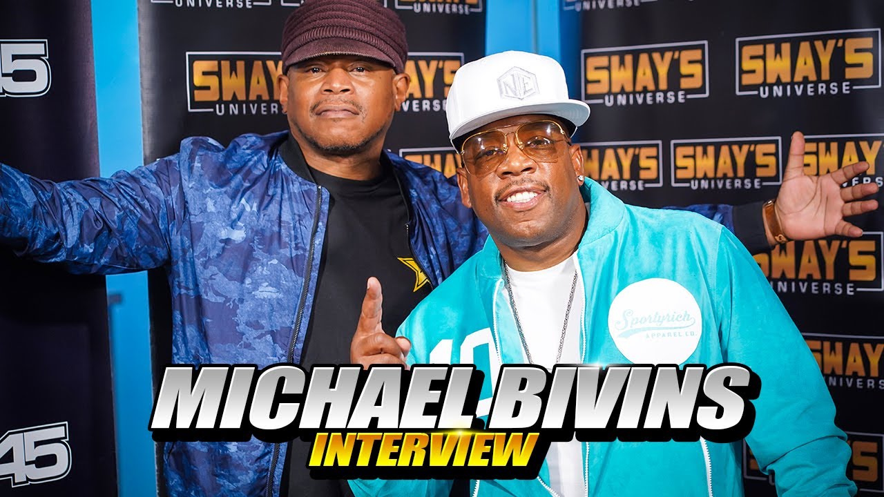 MICHAEL BIVINS Talks new Documentary 'The Hustle of 617MikeBiv' on