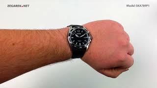 Seiko Kinetic SKA789P1  - YouTube