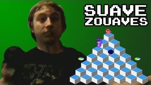 Q Bert (Atari 5200)