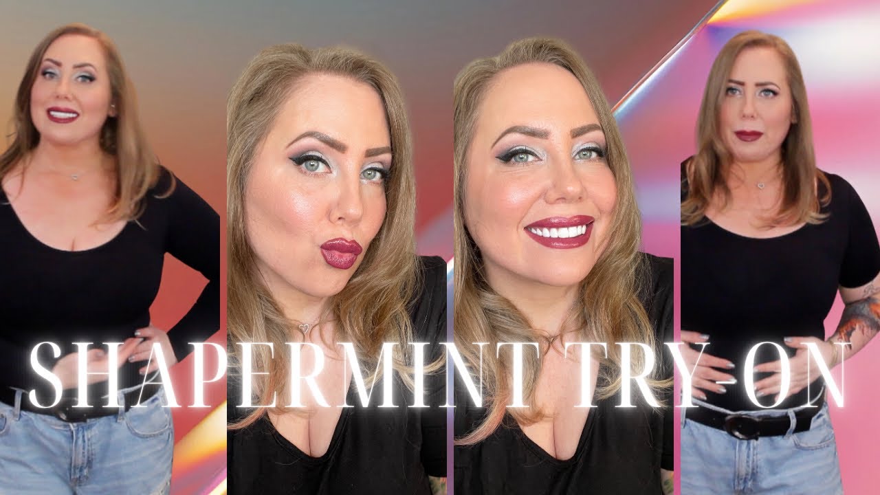 MY FAVORITE SHAPEWEAR AFTER LOSING 50LBS!