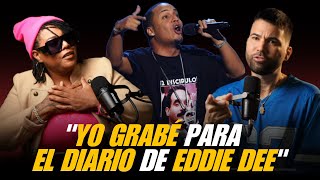 La Sista : “ESCUCHE MÁS DE 100 TEMAS DE EDDIE DEE”