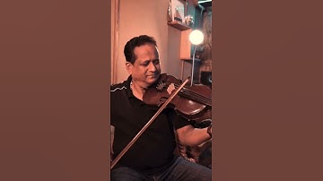 Thumbnail of Barbaad violin instrumental saiyaara