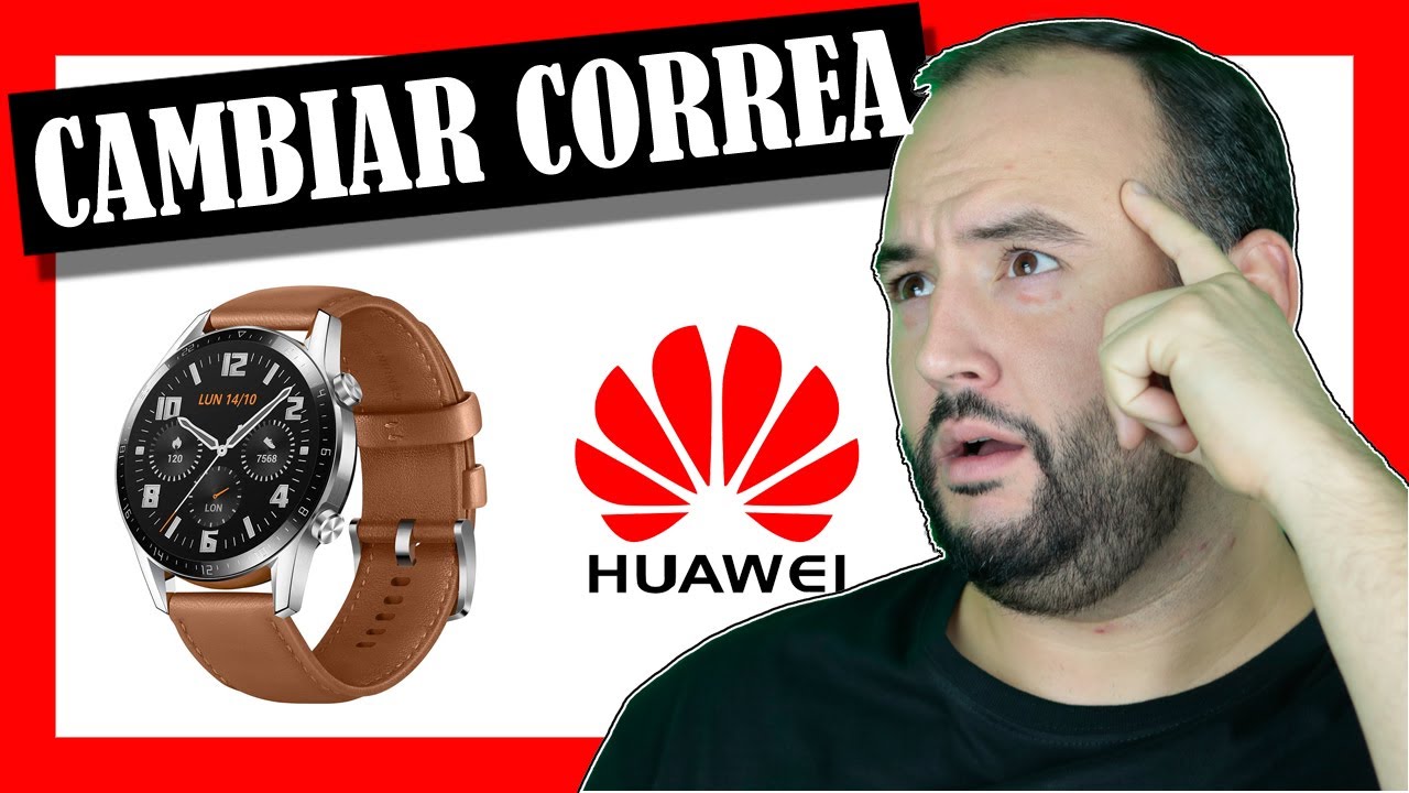 Correa Pulso Huawei Watch Gt2 - Gt 46mm 42mm Banda Silicona