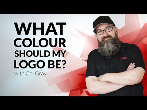 What Colour Should My Logo Be How To Choose The Best Colour For Your Logo Or Brand