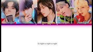 #TXT #Loser=Lover TxT _ Loser=Lover _ Color Coded Lyrics _ Han/ROM/Eng