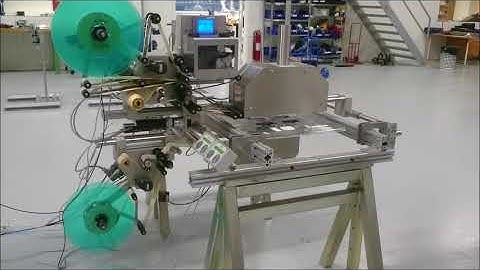 HM4000 Cross web 120 520 mm OP