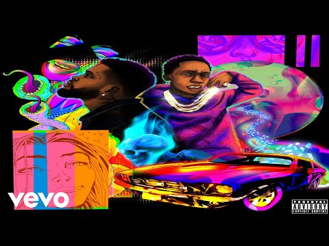 Rayven Justice, TruCarr - Creepin