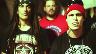 Unlimited Future Objectives (UFO) FT Diabolic - The Stand (official video)
