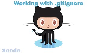 Working with .gitignore