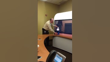 Cisco Telepresence Coffee