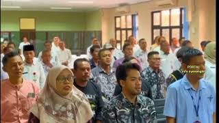 Pembukaan Forum perangkat daerah kabupatrn Pati Jateng 2026