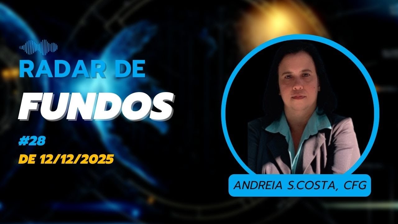 Radar de Fundos #28 com Andreia S.Costa