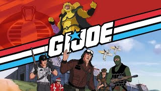 G.I  Joe   The Movie (1987) Full Movie 4K! 