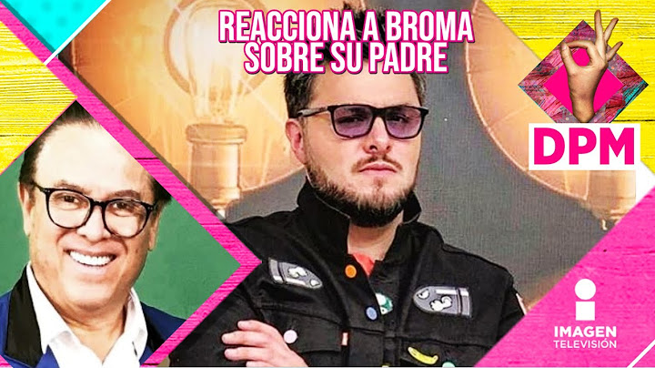 Paul Stanley reacciona a broma de Mario Bezares sobre muerte de Paco Stanley | De Primera Mano