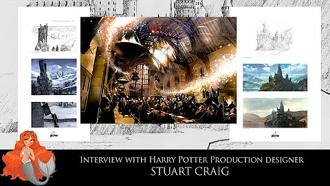 An Interview with Harry Potter Production Designer...