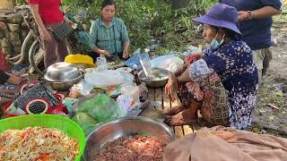 Battambang Village Cooking