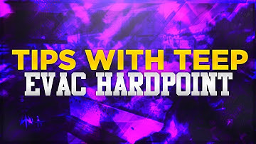 Tips with TeeP: Evac Hardpoint