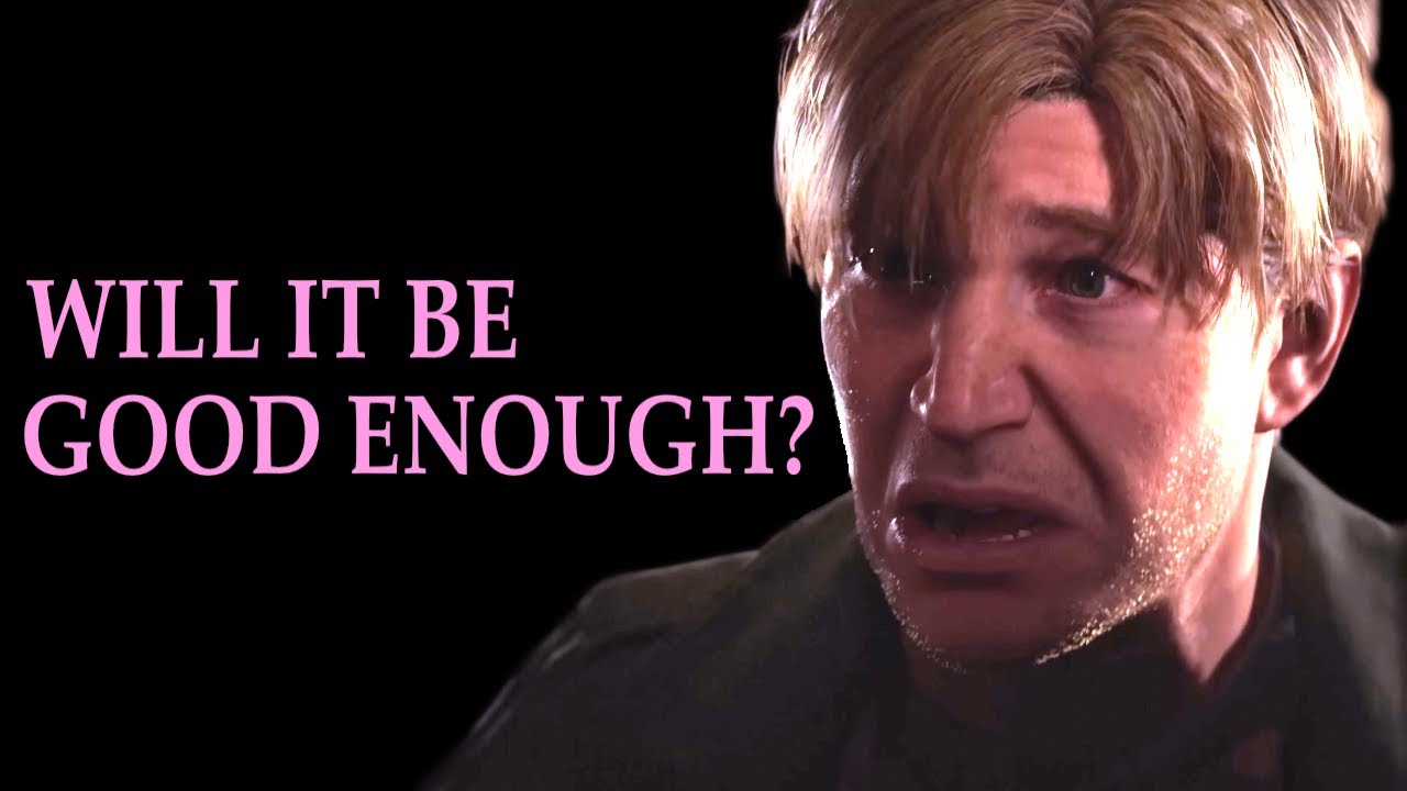 Will The Silent Hill 2 Remake Deliver?