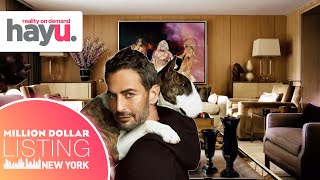 Inside Marc Jacobs's $11 Million NY Townhouse | Season 9 | Million Dollar Listing New York