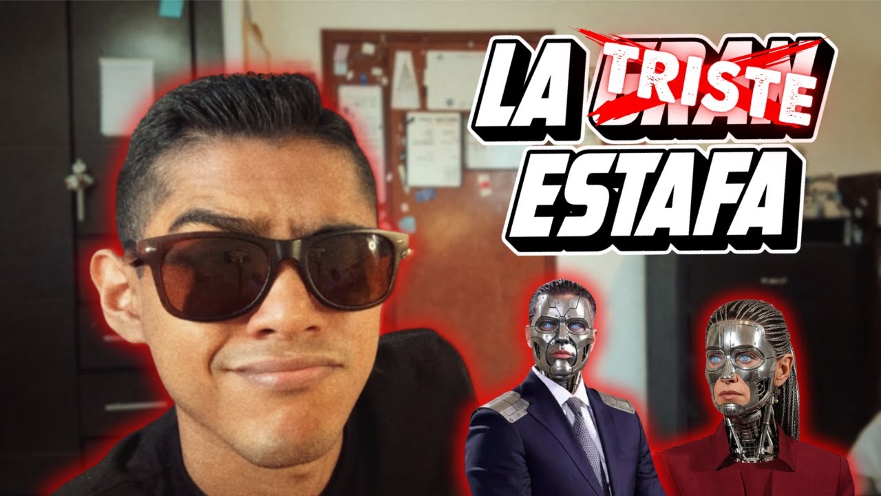 La Gran (TRISTE) Estafa | Dilan Gutiérrez