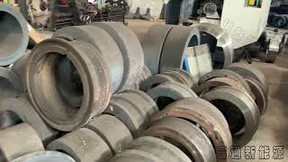 Various types of wood pellet machine ring die roller accessories
