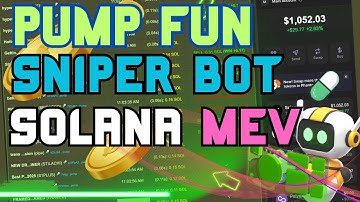 Solana Sniper Bot Quick Advanced Guide | Pump Fun Auto-Buy Setup & Live Trading Demo