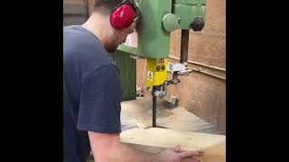 How to Make Oak Curved Wind Braces | Acorn to Oak Framing