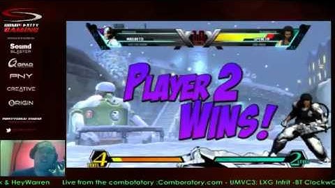 Comboratory.com - UMVC3: Infrit ClockwOrk Combofiend 86
