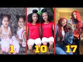 TheWickerTwinz (Yoni &amp; Solai) TRANSFORMATION 🔥 From Baby to 17 Years Old