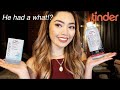 High Talk with Nelly| Exposing my Tinder Date, Law of Attraction, and Self Love